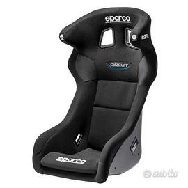 Sedile Sportivo Sparco Circuit qrt