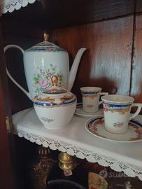 servizio caffè T Limoges 