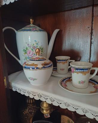 servizio caffè T Limoges 