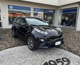 KIA Sportage 1.6 CRDI 136 CV 2WD Mild Hybrid Bus