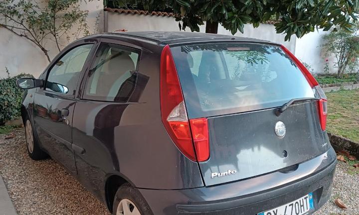 Punto 1300 Multijet