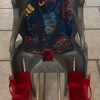 Seggiolino per bicicletta