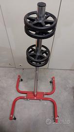 Carrello porta ruote