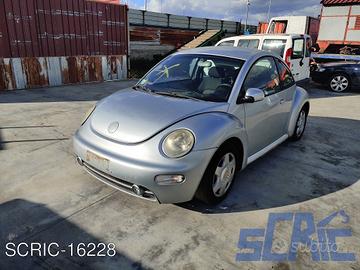 Vw new beetle 1c1, 9c1 1.9 tdi 101cv - ricambi