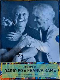 IL TEATRO DI DARIO FO E FRANCA RAME  DVD