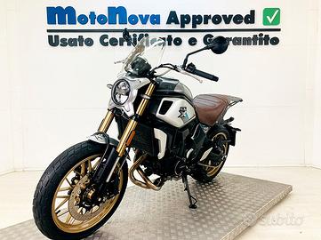 Cfmoto 700cl-x motonova