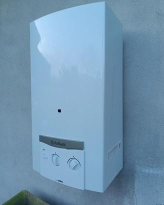 Boiler aGas
