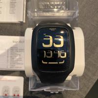 Swatch Touch SURB100 Black