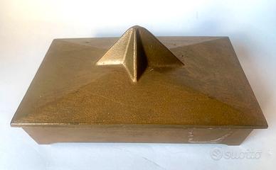 Kugler scatola commemorativa bimetallo