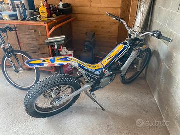 Trial sherco S1