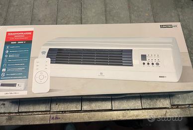 Termoventilatore dictrolux 2000w