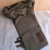 Calzoni e calosce militari