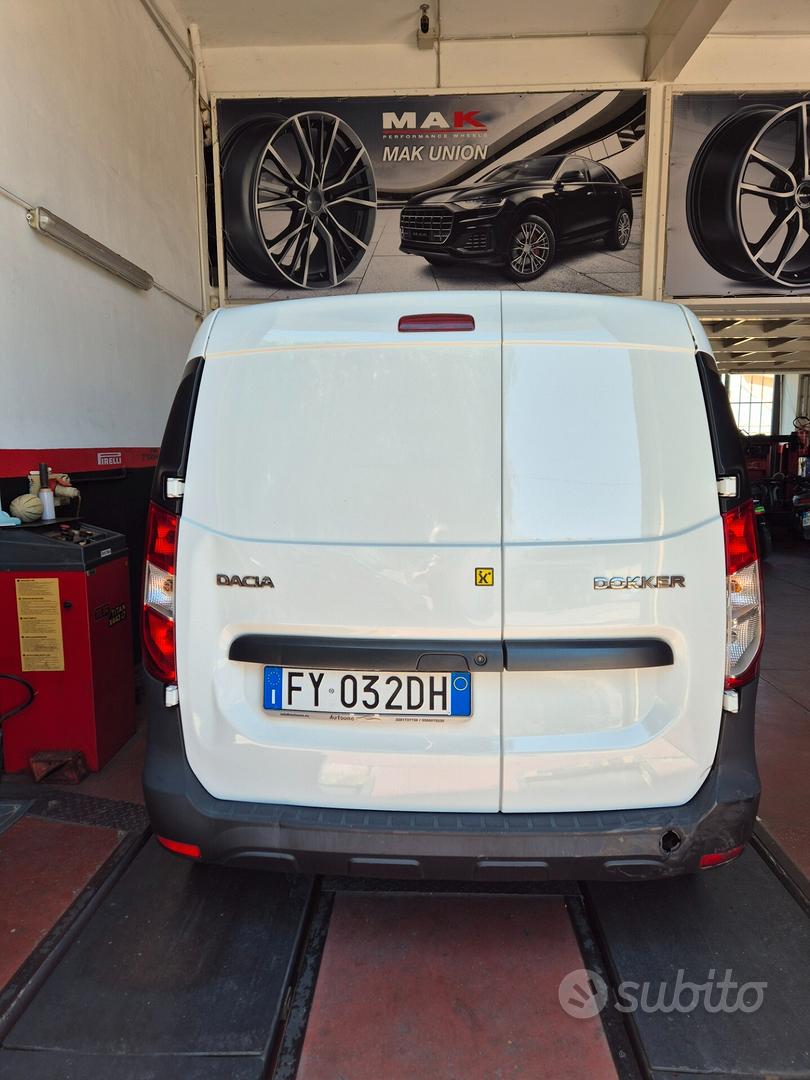Dacia Dokker 2019 photo 4