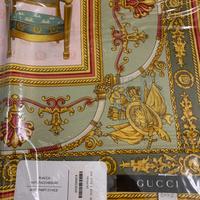 Foulard Gucci vintage