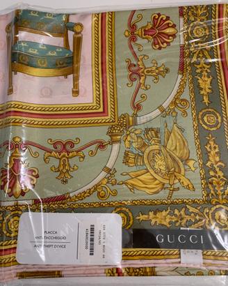Foulard Gucci vintage