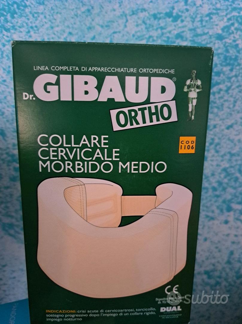 Collare cervicale ortopedico misura media - Abbigliamento e Accessori In  vendita a Trento