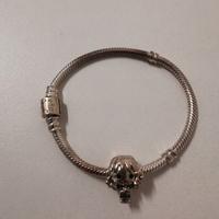 Bracciale Pandora bambina ciondolo Hermione
