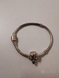 Bracciale Pandora bambina ciondolo Hermione