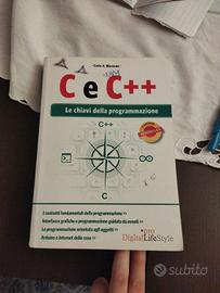 C e C++ Le chiavi della programmazione
