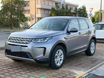 LAND ROVER DISCOVERY SPORT MHVE HYBRID FINANZIABIL