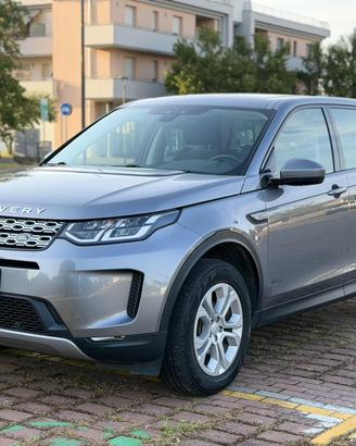 LAND ROVER DISCOVERY SPORT MHVE HYBRID FINANZIABIL