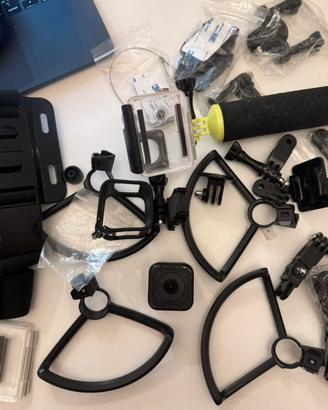 GoPro Hero Session 5 - Action Cam Compatta