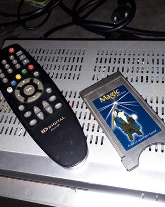 Ricevitore satellitare Humax