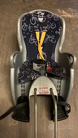 seggiolino x bicicletta