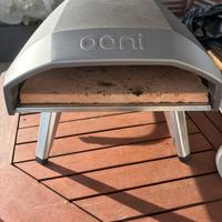 Forno per pizze OONI KODA 12 gas + METANO
