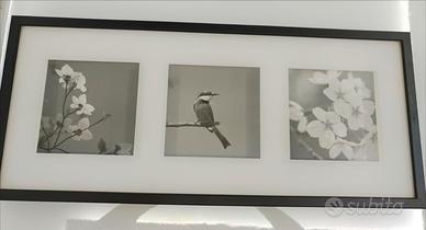 Quadro ikea con doppia profondità 71 x 31 x 3.