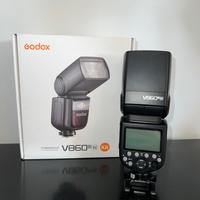 Flash Godox V860III-N TTL