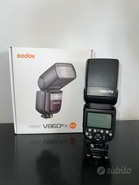 Flash Godox V860III-N TTL