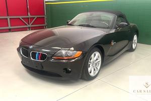 BMW Z4 Roadster 2.5i - MANUALE - SPLENDIDA!