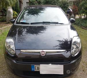 Fiat Punto Evo 1.4 benzina/metano gennaio 2010