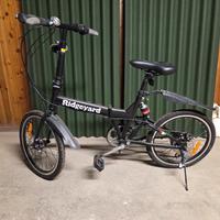 Bicicletta pieghevole
