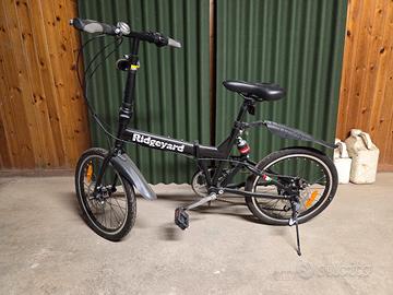 Bicicletta pieghevole