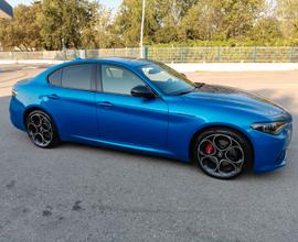 Alfa Romeo Giulia Competizione