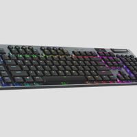 Logitech G915 Wireless - Tactile US