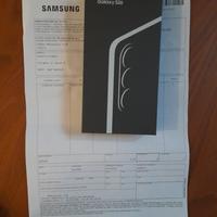 samsung s26 512gb NUOVO  ancora da aprire 