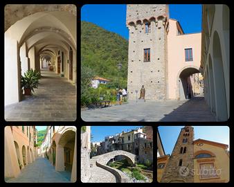 Dal 23 al 30 Agosto a 11 km da Alassio