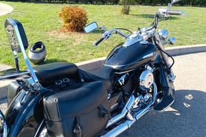 Yamaha dragstar 650 
