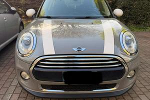 Mini cooper D