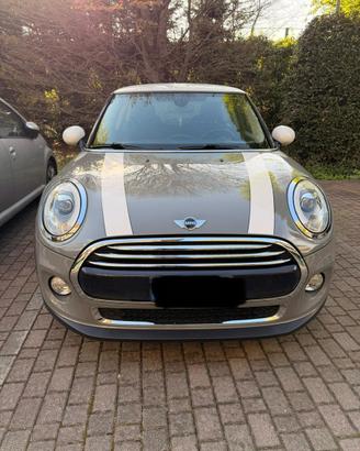 Mini cooper D