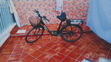 Bici elettrica