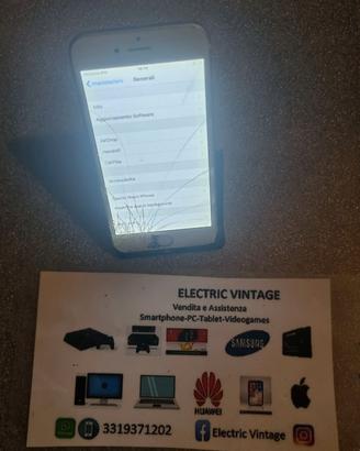 8168N-Smartphone Apple iPhone 6 16GB