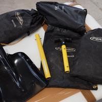badili pieghevoli  Ferrino Shovel 