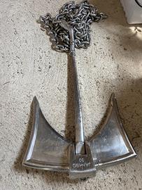 Arcora acciaio Jambo 30 kg