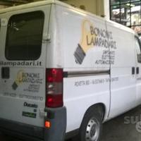 Ricambi Fiat Ducato 1997 normale e maxi
