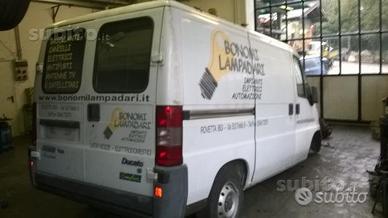 Ricambi Fiat Ducato 1997 normale e maxi