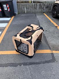 LOVPET XL - Trasportino per Animali Domestici